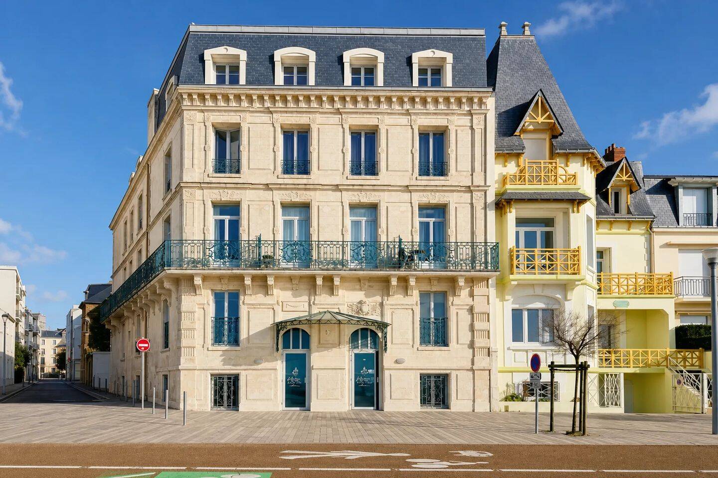 Appartement 2 pièces 42 m² · à Les Sables-d'Olonne · 41,5 m² · 299 000 €