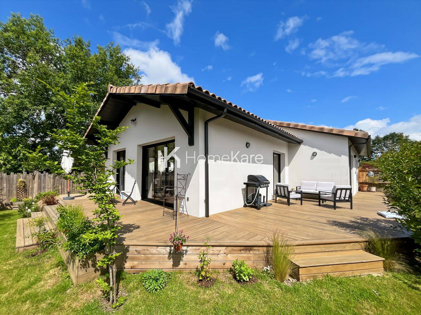 Maison 4 pièces 102 m² · à Fargues-Saint-Hilaire · 102 m² · 409 000 €