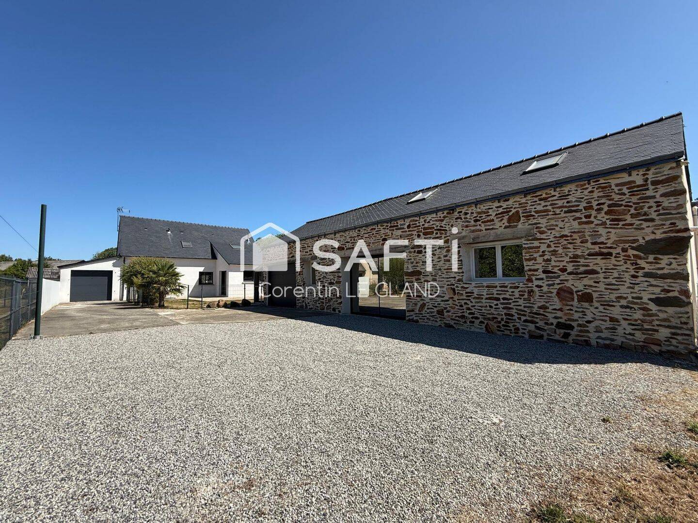 Maison 5 pièces 140 m² · à Théhillac · 140 m² · 276 600 €