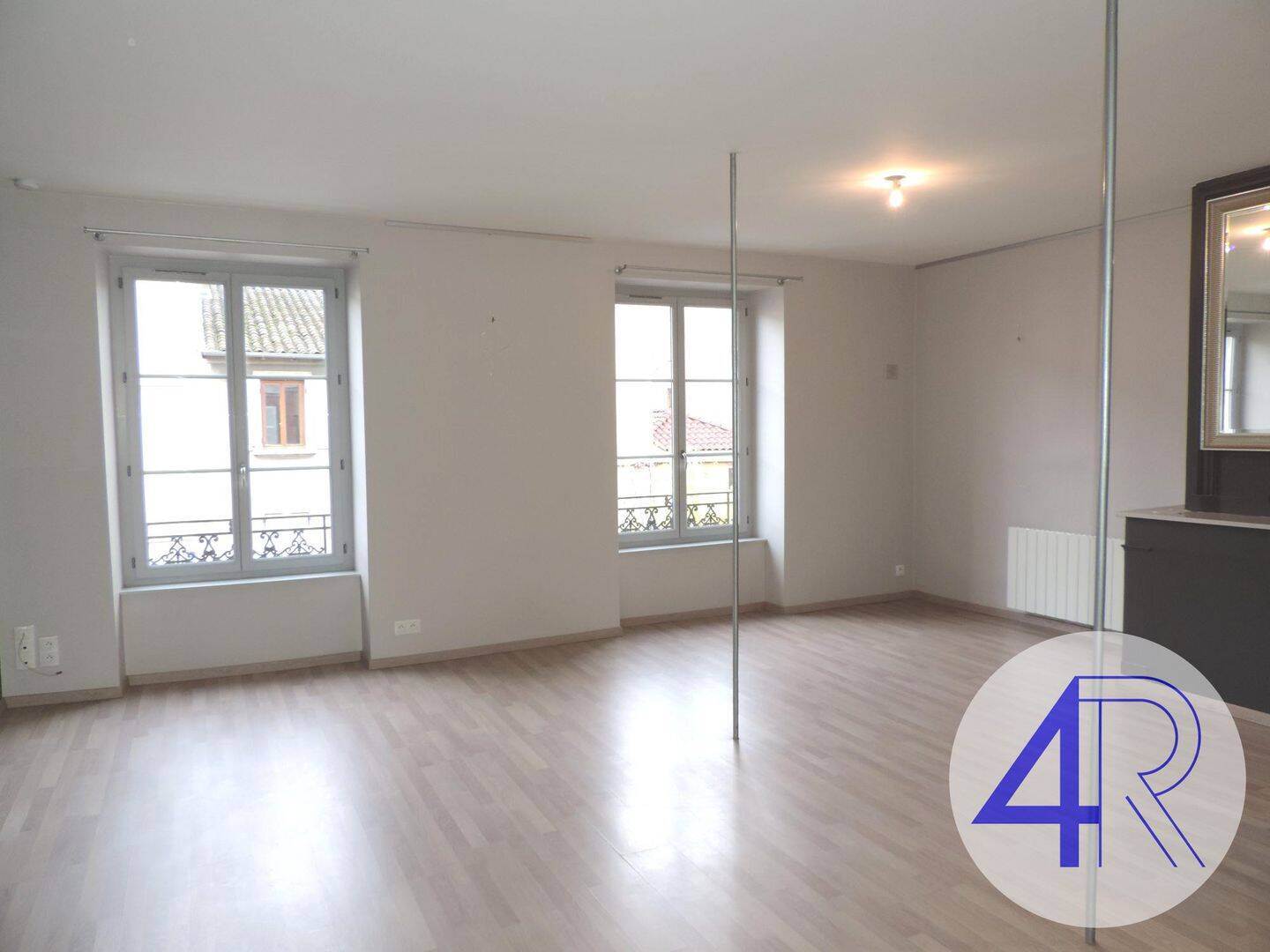 Appartement 2 pièces 58 m² · à Belleville-en-Beaujolais · 58,1 m² · 540 €/mois