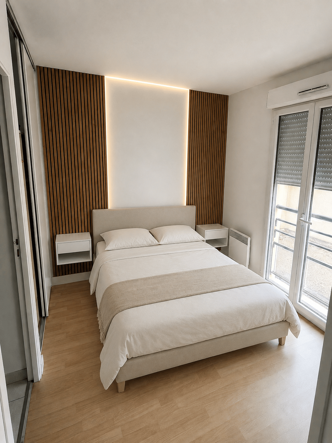 Appartement 2 pièces 30 m² · à Le Mans · 30 m² · 670 €