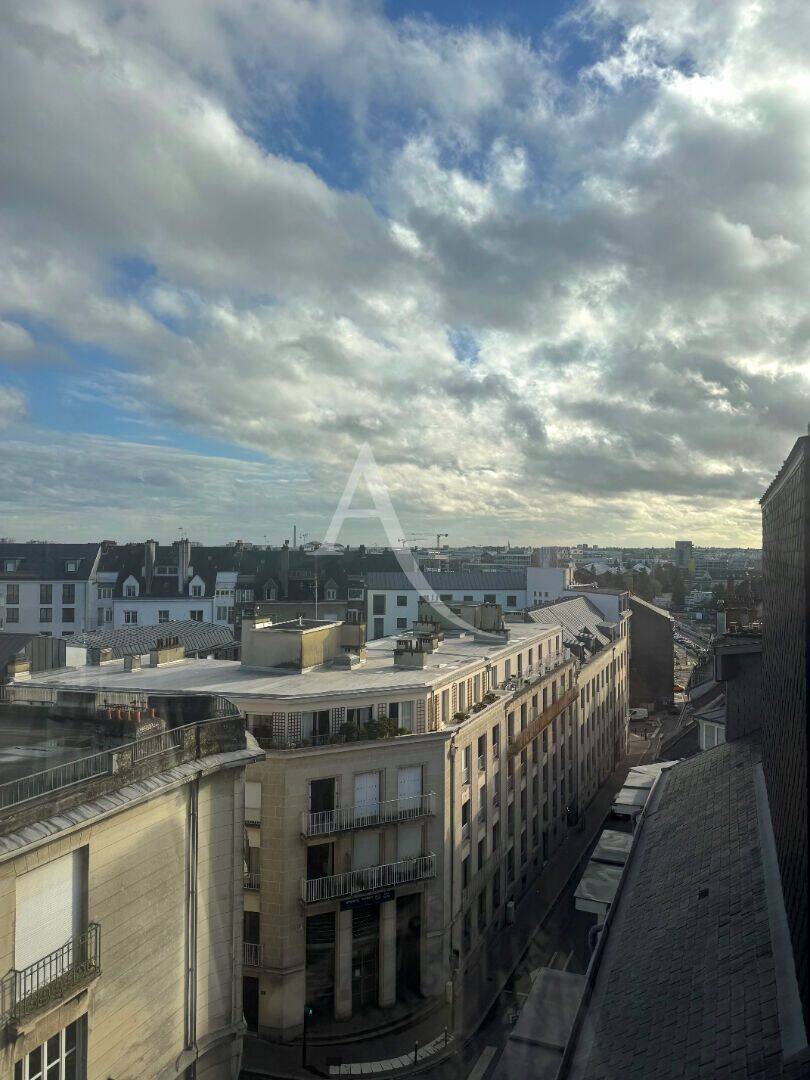 Appartement 1 pièce 17 m² · à Nantes · 17,4 m² · 103 550 €