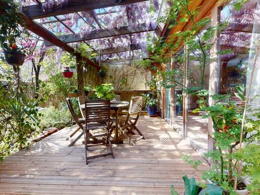 Maison à vendre 679 000 € 7 pièces 4 chambres 125 m² 367 m² de terrain Réveil Matin Houilles 78800