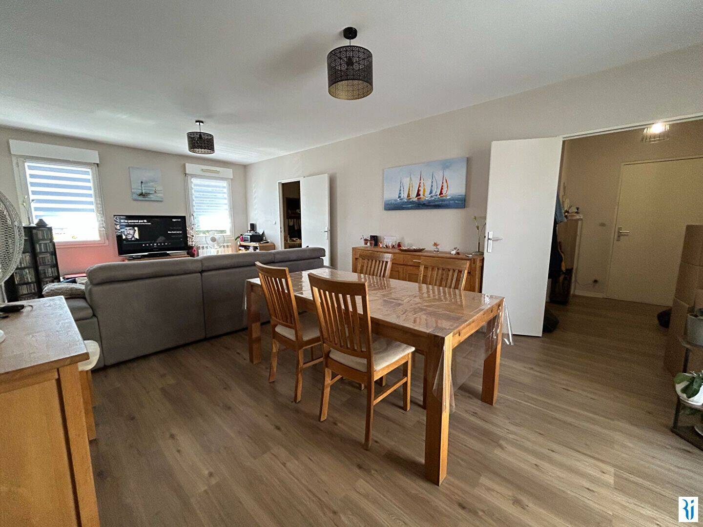 Appartement 3 pièces 77 m² · à Bonsecours · 76,6 m² · 191 000 €