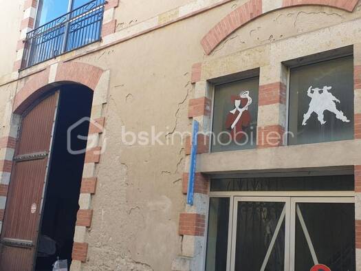 Immeuble à vendre 99 750 € 520 m² Lectoure 32700
