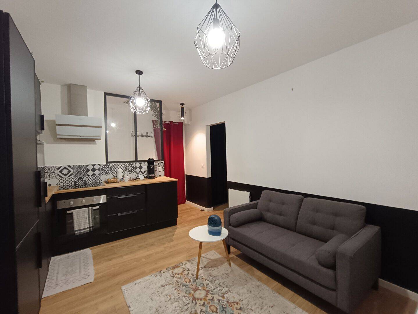 Appartement 2 pièces 35 m² · à Persan · 35,1 m² · 850 €/mois