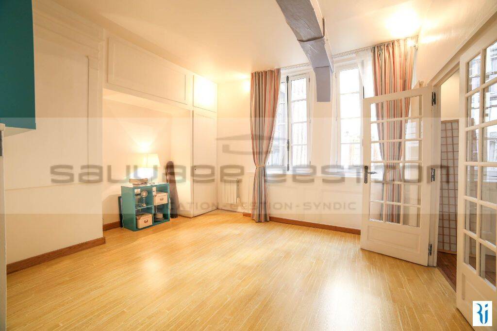 Appartement 2 pièces 54 m² · à Rouen · 54,4 m² · 665 €