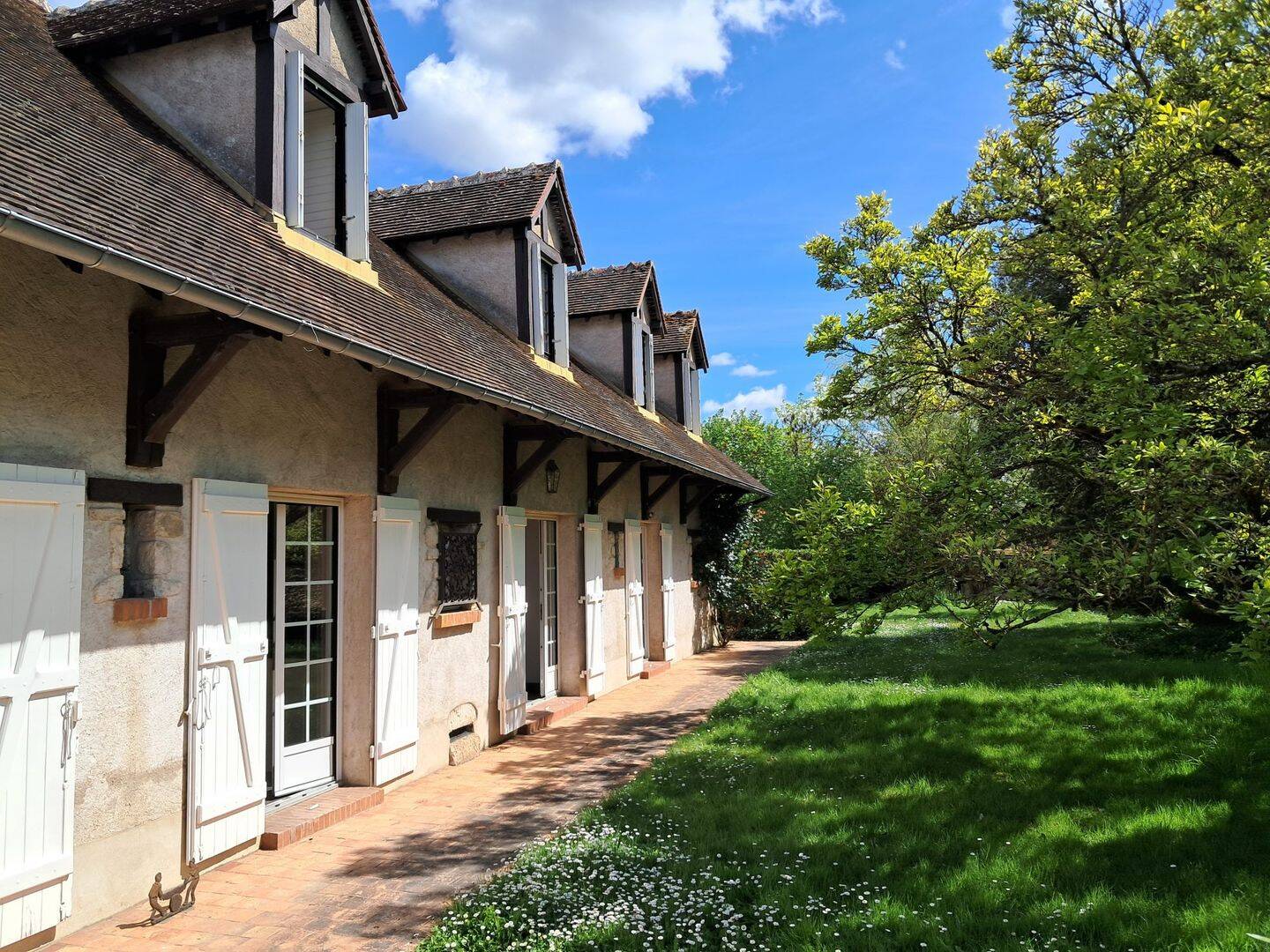 Maison 8 pièces 183 m² · à Olivet · 183 m² · 598 000 €