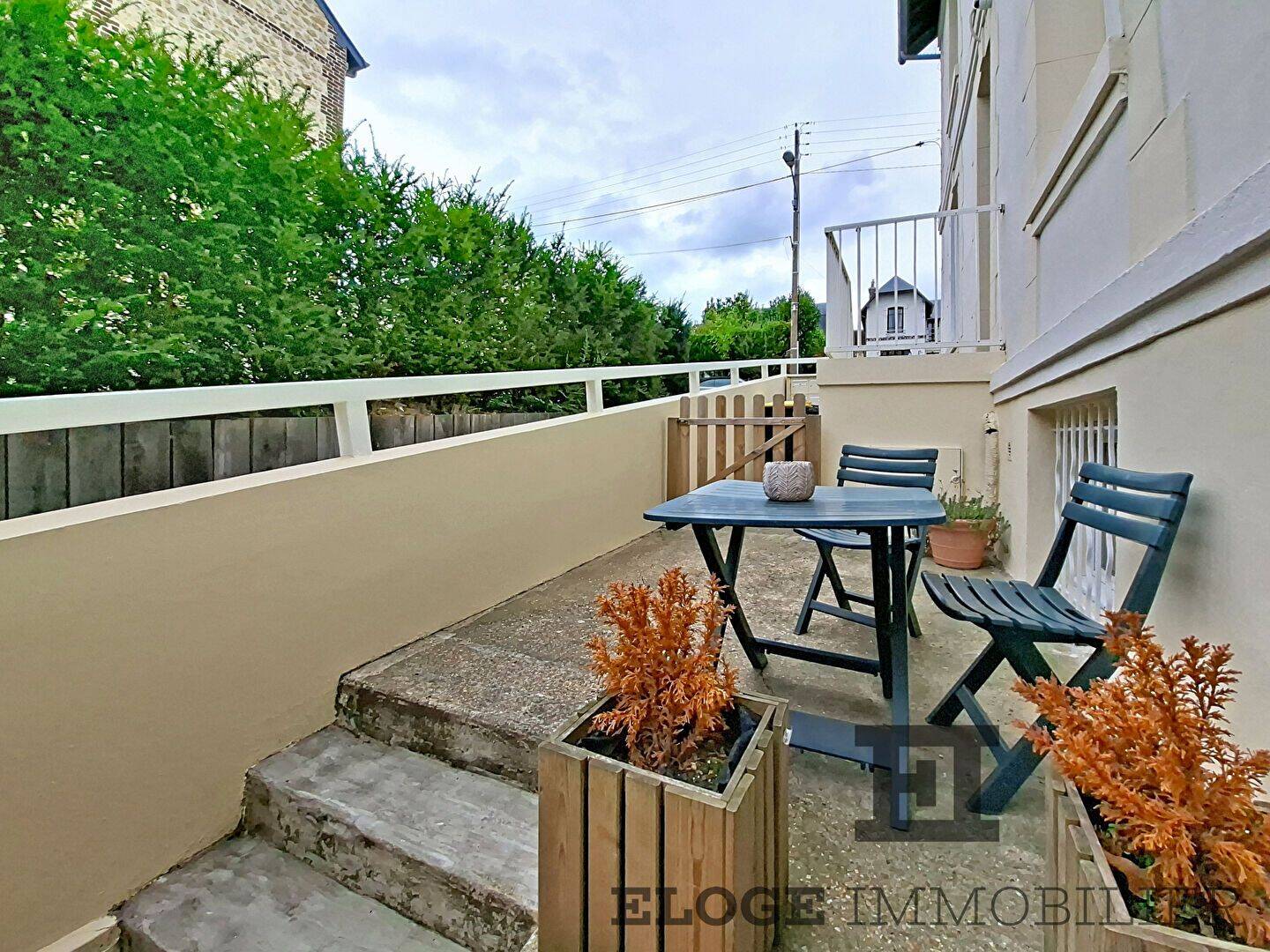 Appartement 1 pièce 24 m² · à Trouville-sur-Mer · 24 m² · 119 900 €