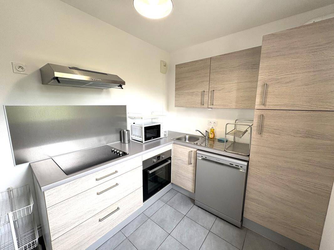 Appartement 2 pièces 44 m² · à Terville · 43,5 m² · 890 €