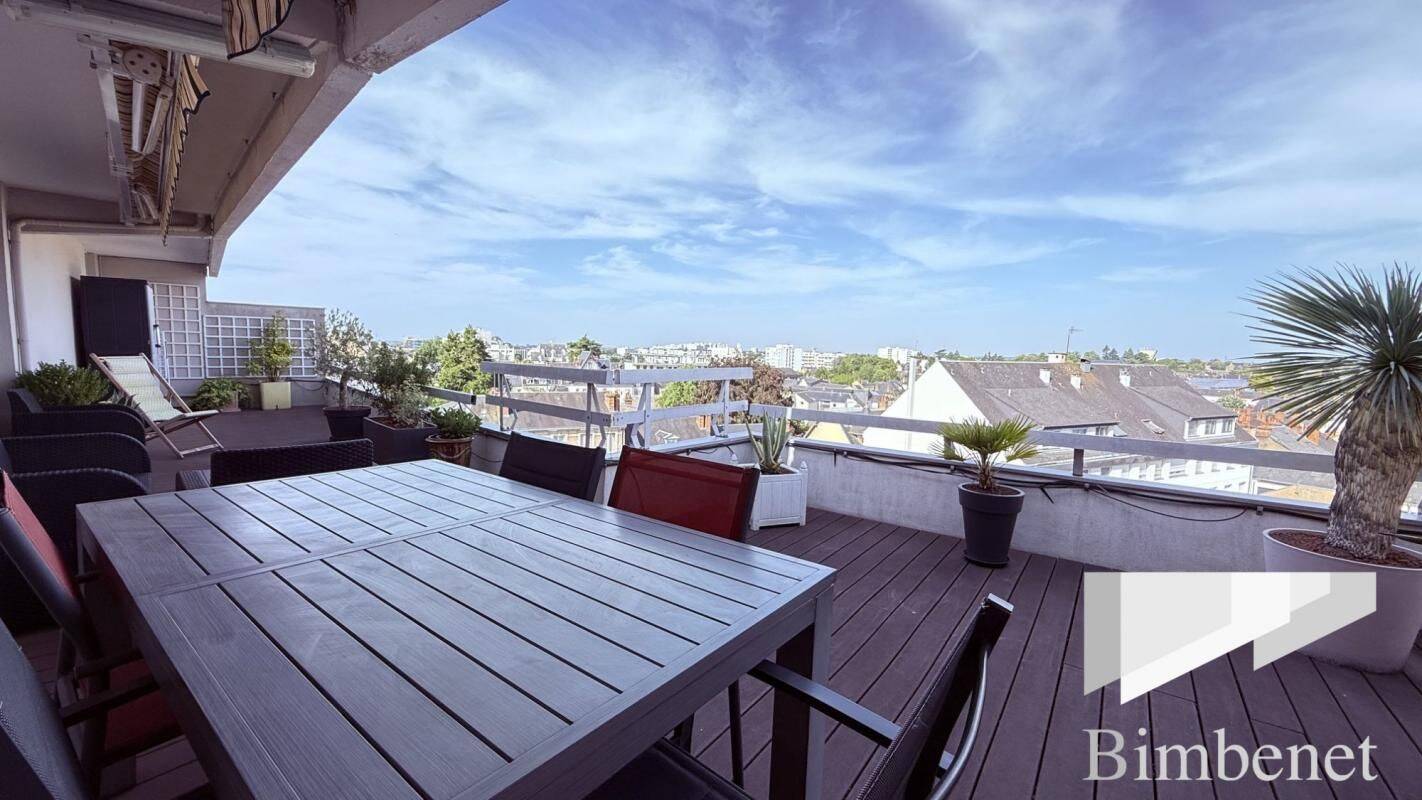 Appartement 4 pièces 83 m² · à Orléans · 83 m² · 285 000 €