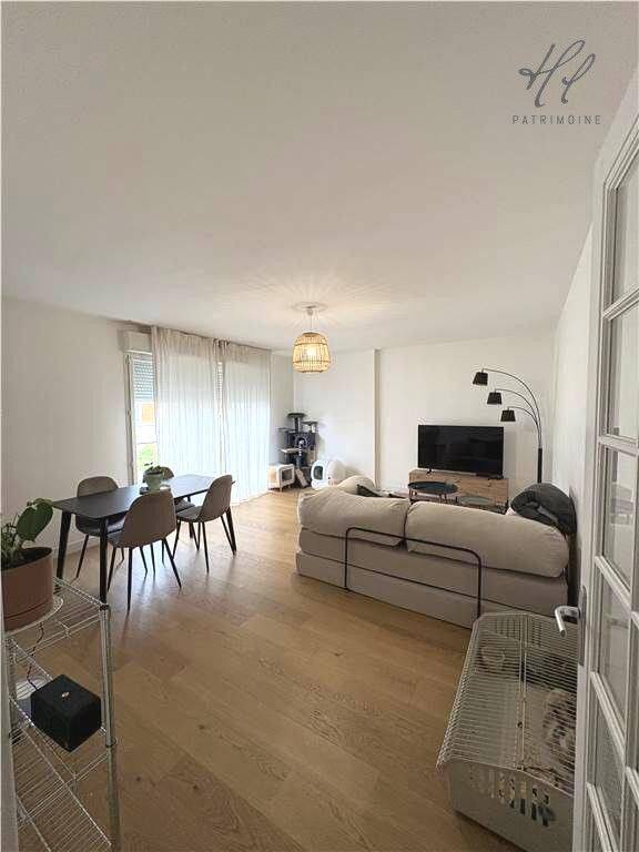 Appartement 2 pièces 52 m² · à Nantes · 52,3 m² · 737 €