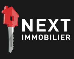 NEXT IMMOBILIER logo