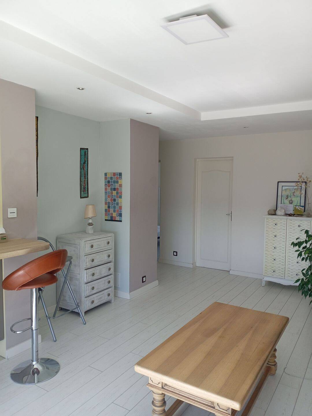 Appartement 3 pièces 59 m² · à Romans-sur-Isère · 59 m² · 115 000 €