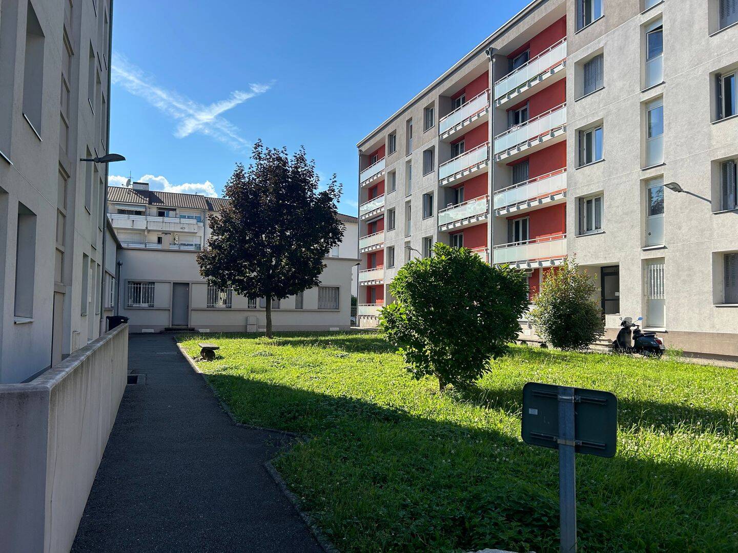 Appartement 4 pièces 63 m² · à Saint-Martin-d'Hères · 63 m² · 380 €/mois