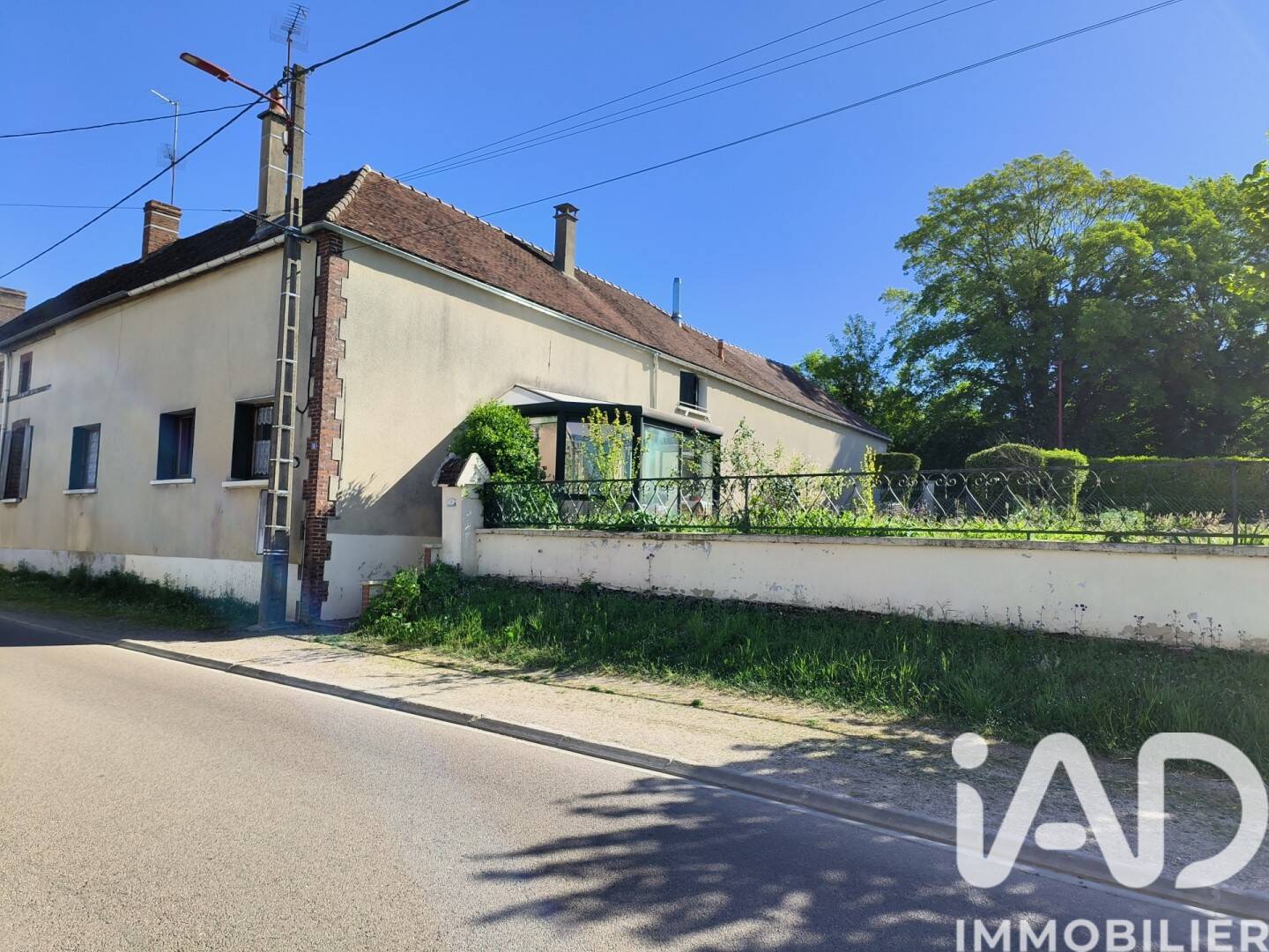 Maison 4 pièces 97 m² · à Chailley · 97 m² · 110 000 €