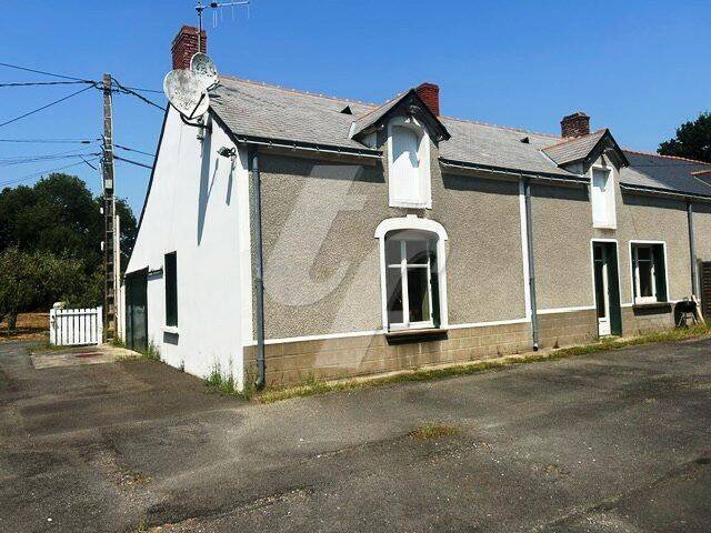 Maison 4 pièces 79 m² · à Blain · 78,6 m² · 640 €/mois
