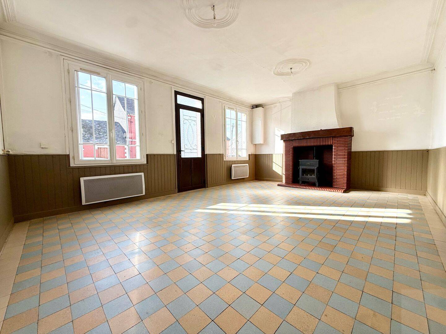 Maison 6 pièces 119 m² · à Gamaches · 119,2 m² · 132 000 €
