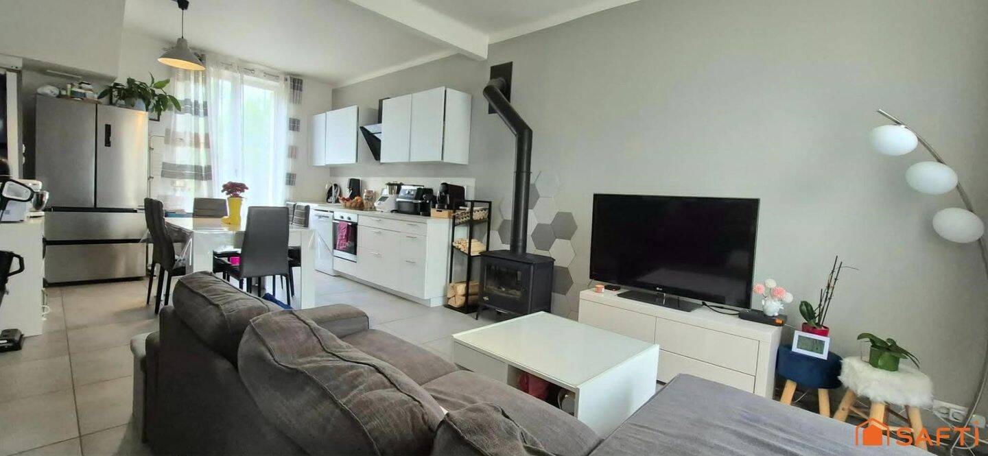 Maison 5 pièces 95 m² · à Fismes · 95 m² · 159 000 €
