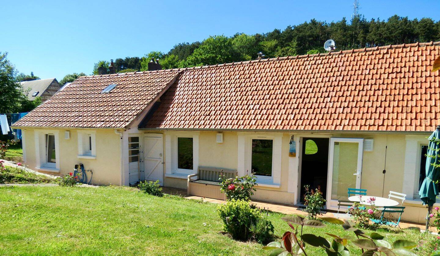 Maison 3 pièces 65 m² · à Saint-Valery-en-Caux · 65 m² · 910 €/mois