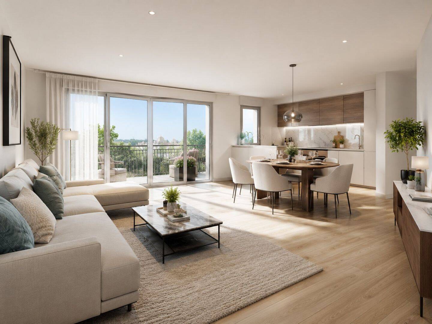 Appartement 3 pièces 68 m² · à Rayol-Canadel-sur-Mer · 68 m² · 480 000 €
