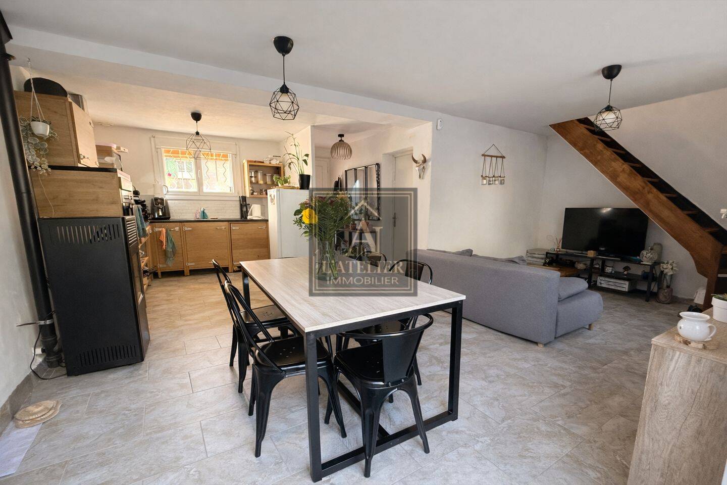 Maison 4 pièces 74 m² · à Solliès-Toucas · 74 m² · 325 000 €