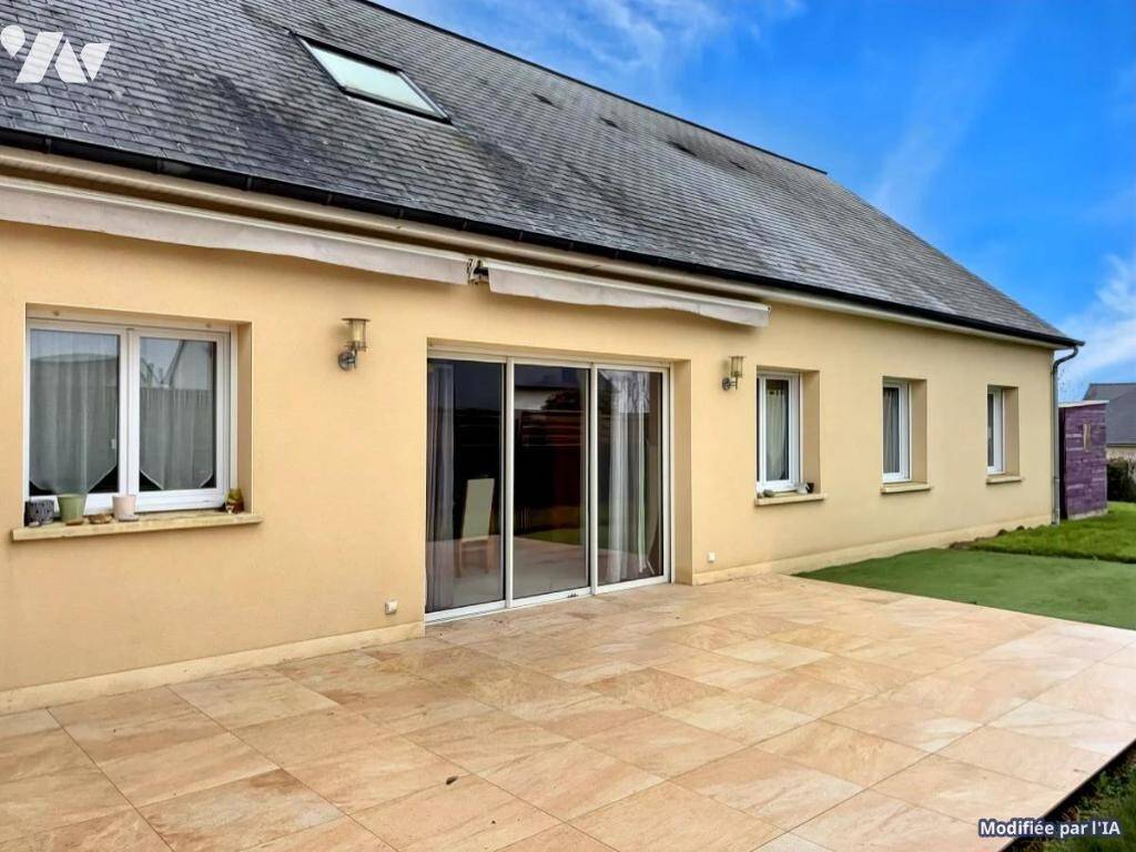 Maison 6 pièces 119 m² · à Forcé · 119 m² · 239 200 €