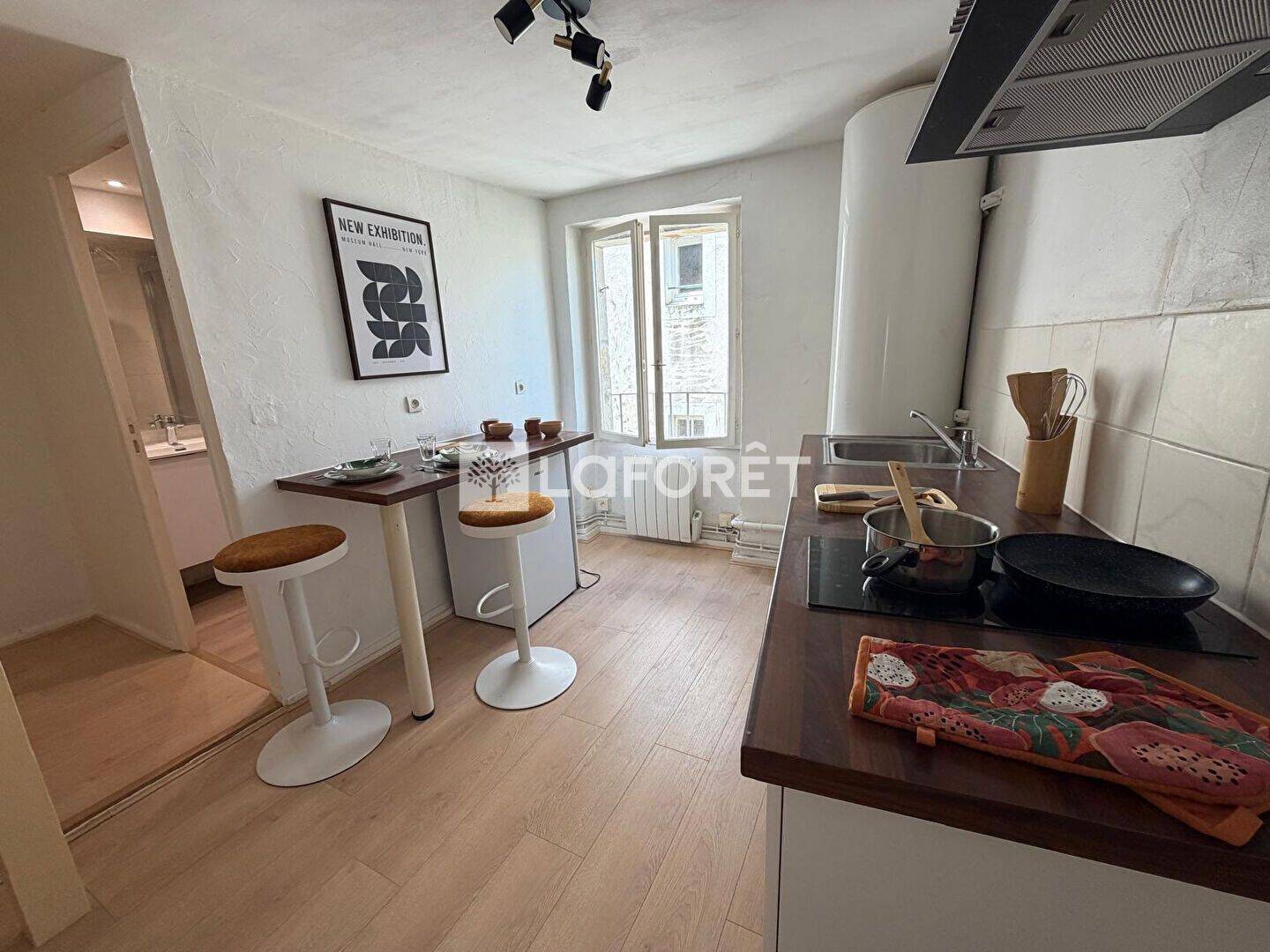 Appartement 2 pièces 35 m² · à Cahors · 35 m² · 570 €