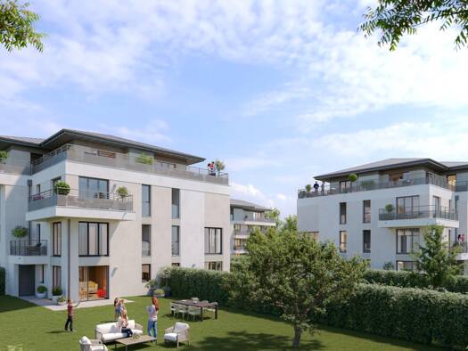 Appartement à vendre - neuf 329 000 € 3 pièces 2 chambres 63 m² dès le 31/12/2026 Les Près Montigny-le-Bretonneux 78180