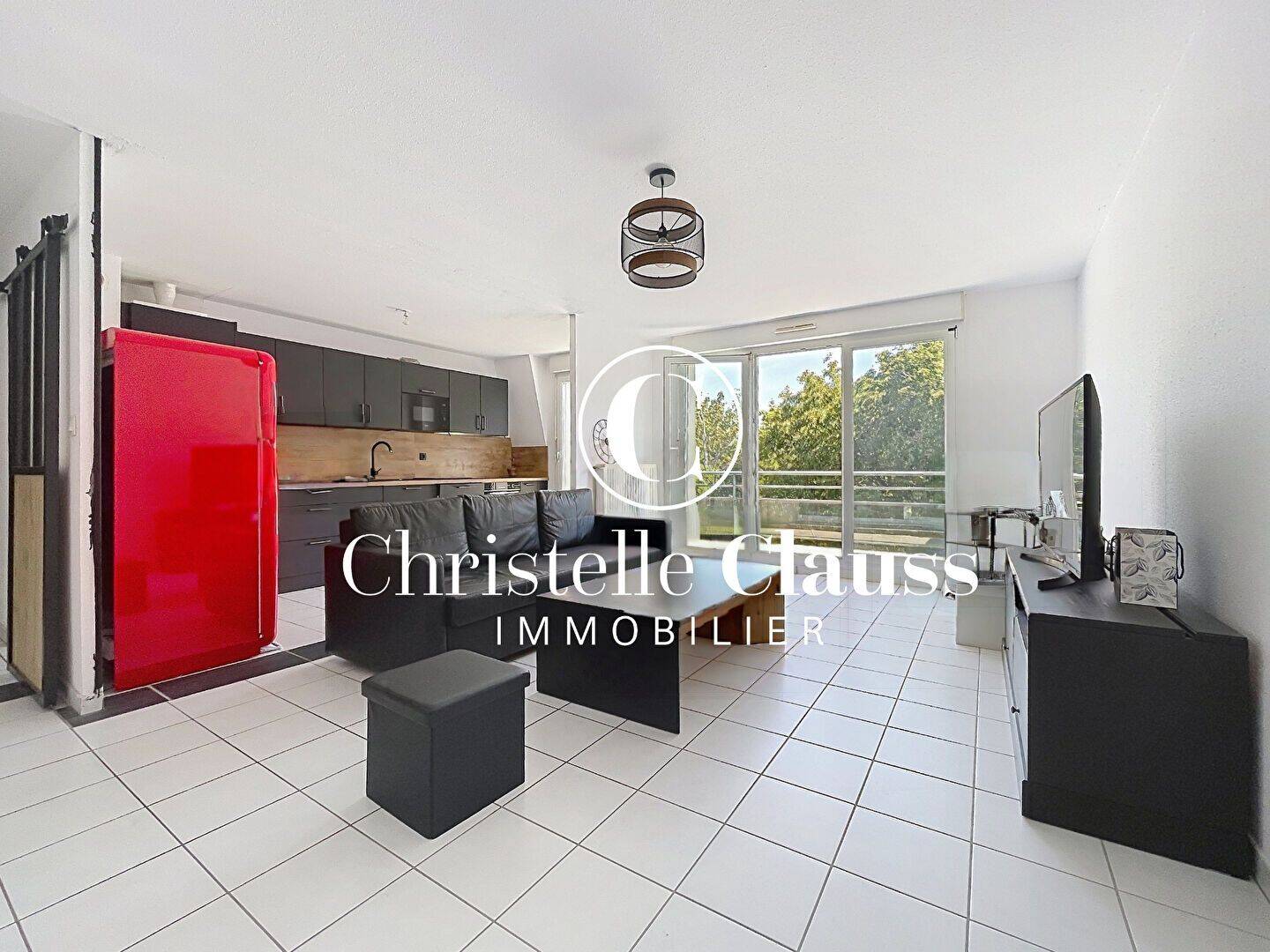 Appartement 3 pièces 67 m² · à Saint-Louis · 67,2 m² · 229 000 €