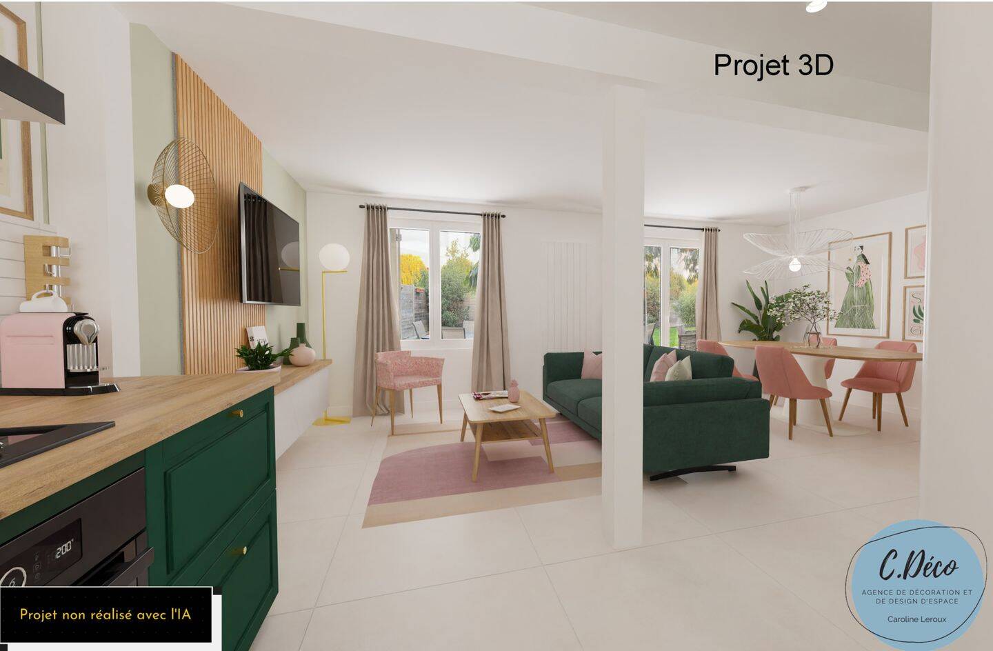Maison 6 pièces 91 m² · à Courdimanche · 91 m² · 339 900 €