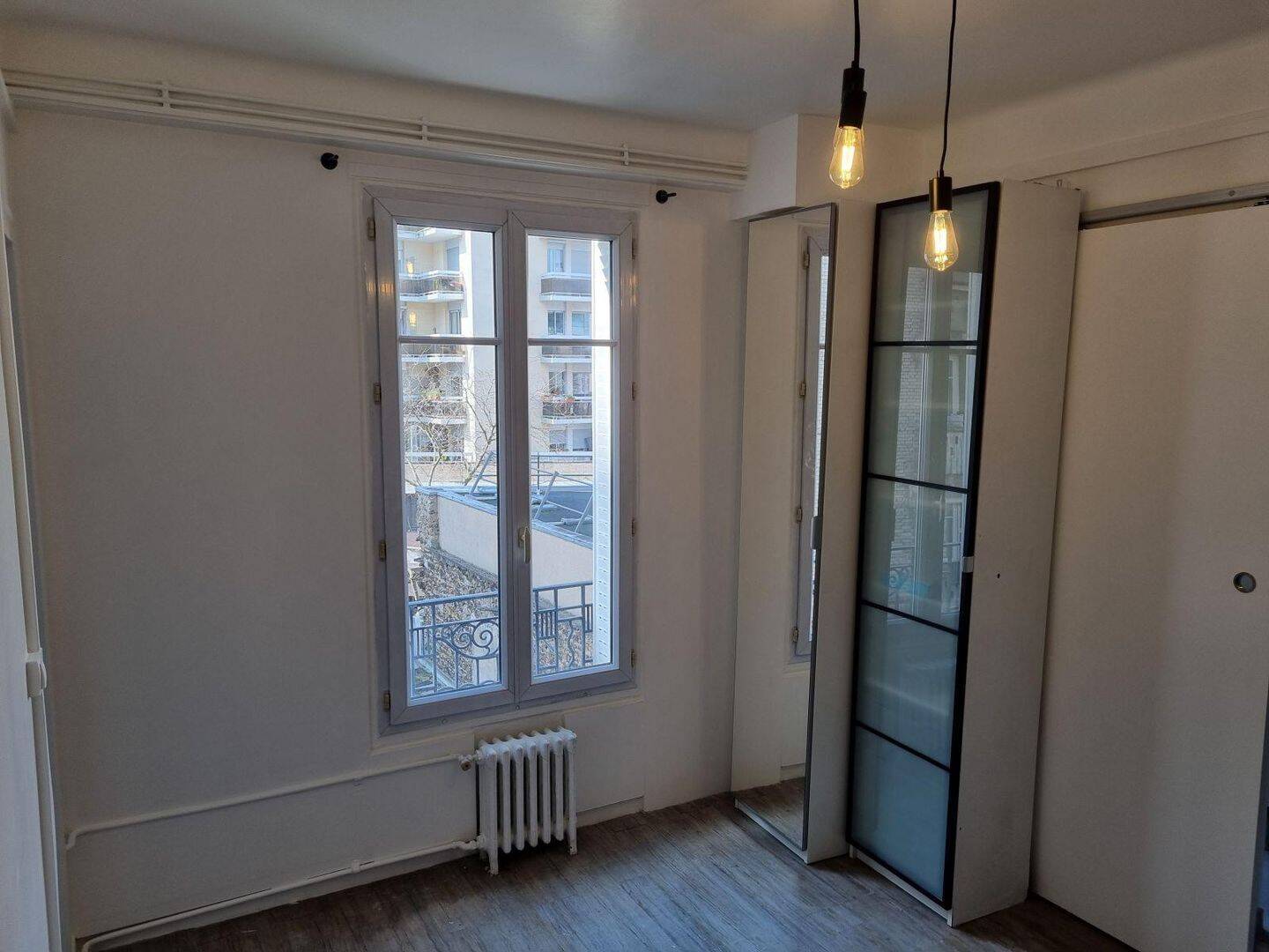 Appartement 1 pièce 16 m² · à Paris 20ème Arrondissement · 16 m² · 700 €