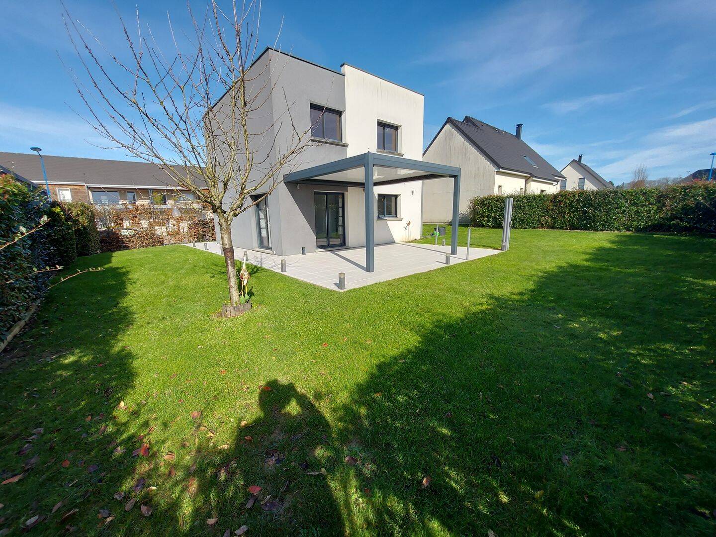 Maison 4 pièces 98 m² · à Belbeuf · 98 m² · 390 000 €