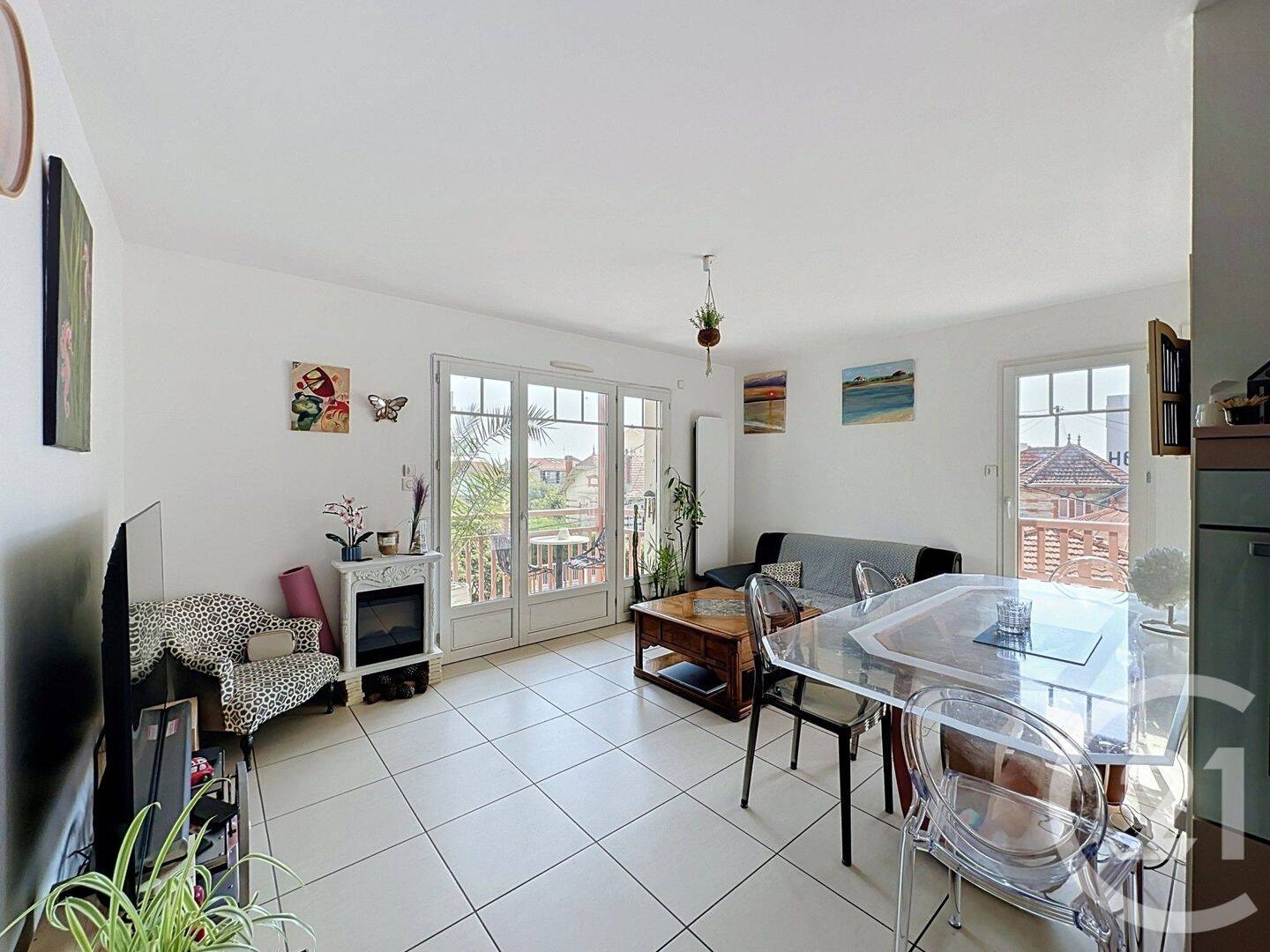 Appartement 3 pièces 57 m² · à Arcachon · 57 m² · 588 000 €