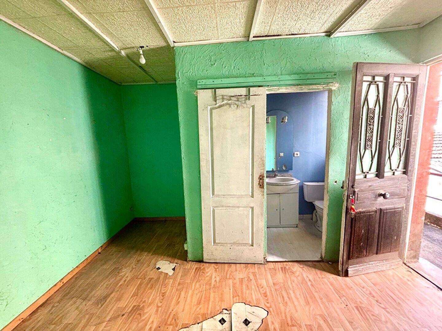 Appartement 1 pièce 23 m² · à Lyon 8ème Arrondissement · 22,5 m² · 86 400 €