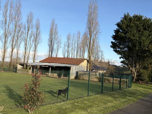 Villa à vendre 126 000 € 5 pièces 3 chambres 90 m² 4 560 m² de terrain Orée d'Anjou 49420