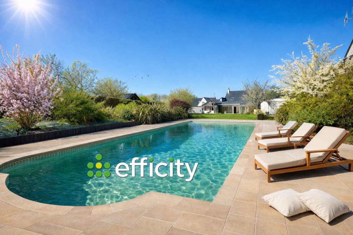 Maison 8 pièces 185 m² · à Gennes-Val-de-Loire · 185 m² · 386 000 €