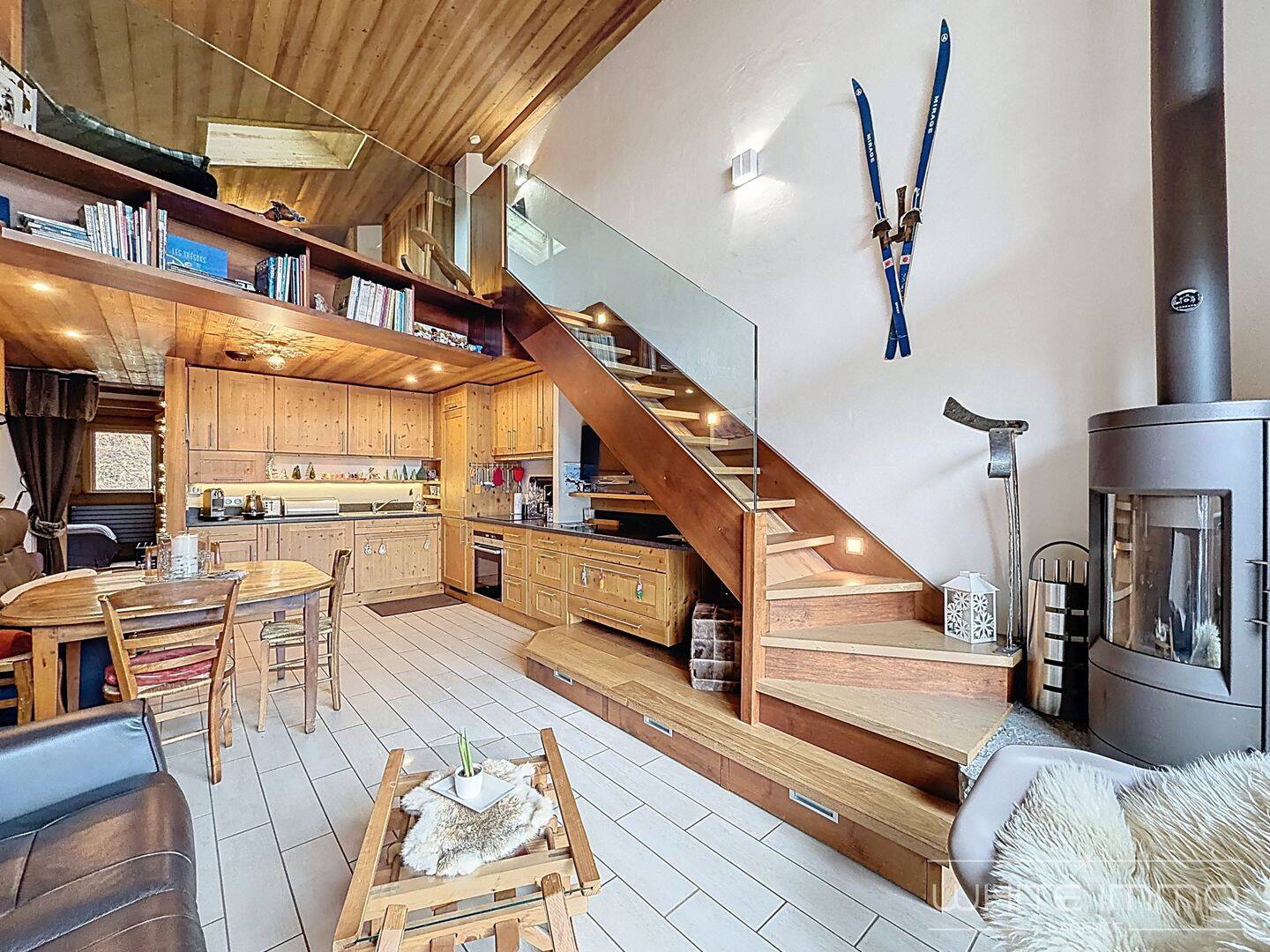 Appartement 5 pièces 83 m² · à La Clusaz · 83 m² · 890 000 €