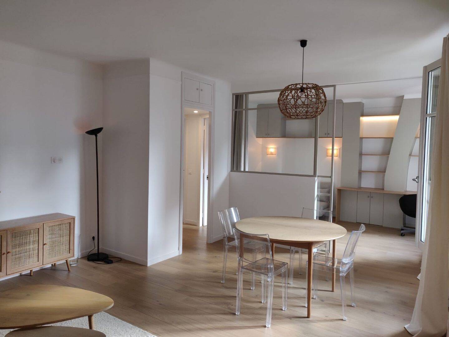 Appartement 4 pièces 87 m² · à Paris 15ème Arrondissement · 86,5 m² · 2 995 €