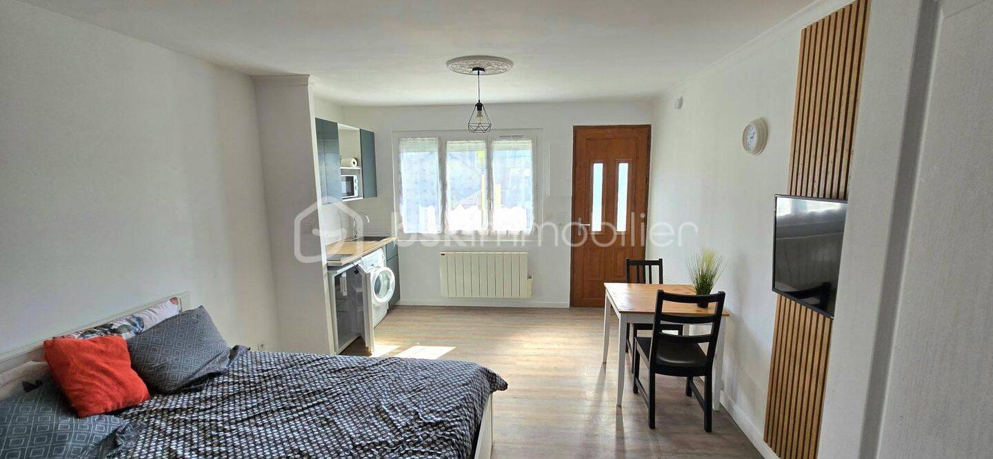 Appartement 1 pièce 22 m² · à Corbeil-Essonnes · 22,2 m² · 75 000 €
