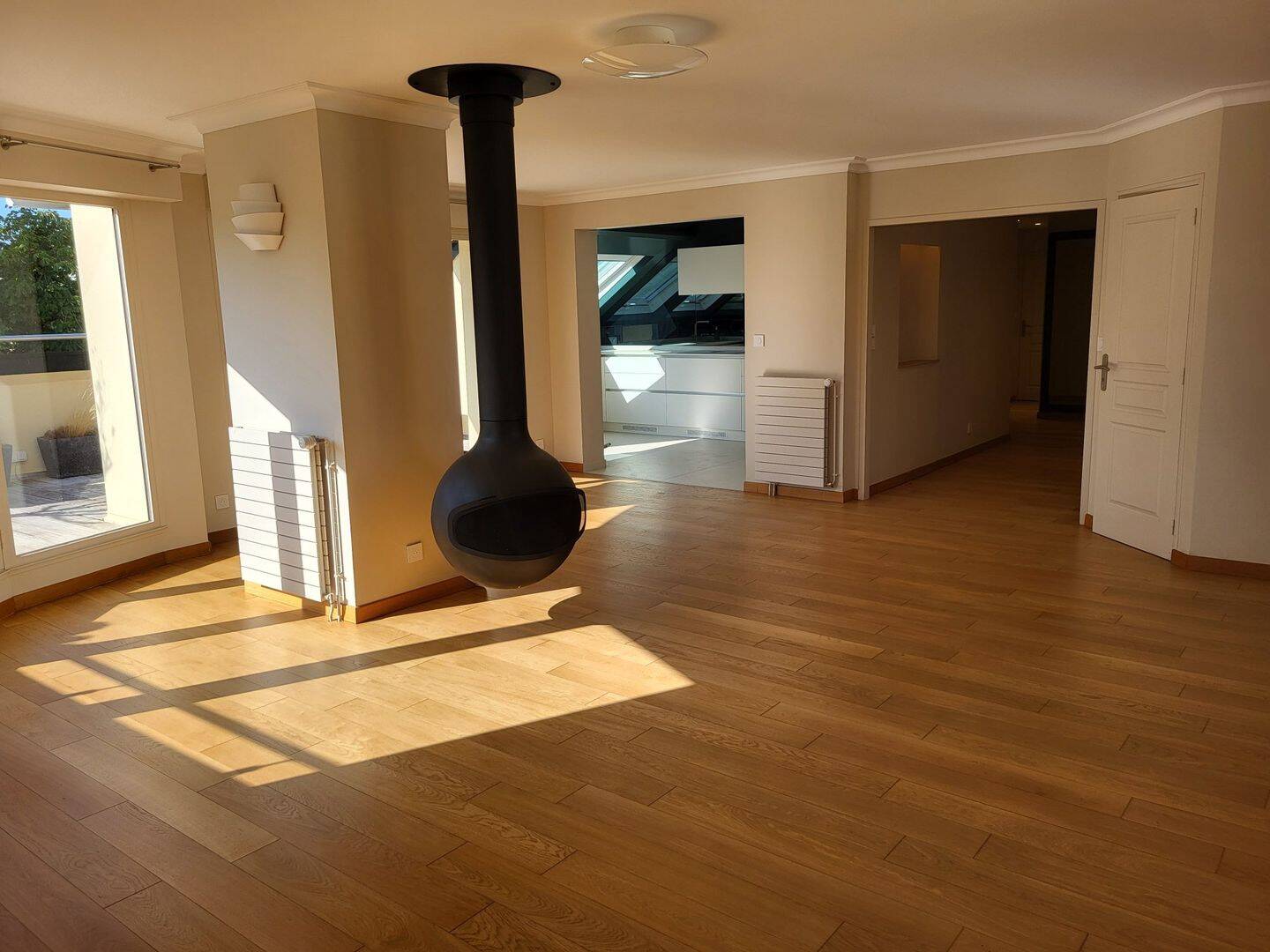 Appartement 3 pièces 95 m² · à Nantes · 94,5 m² · 2 130 €