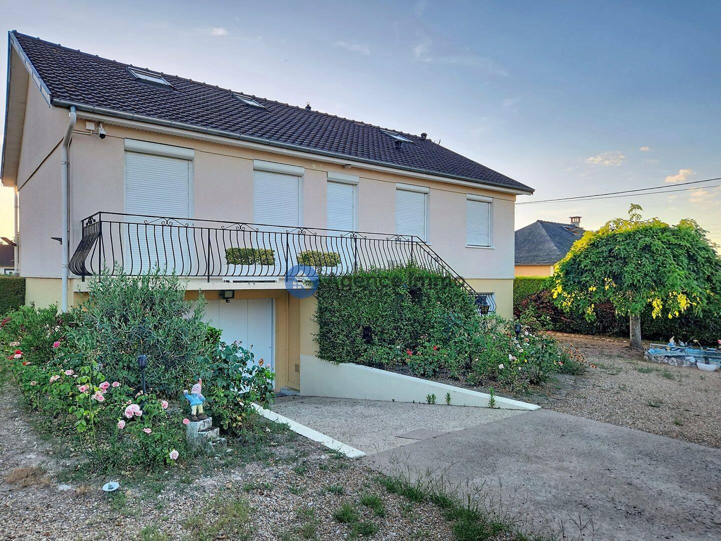 Maison 6 pièces 87 m² · à Château-la-Vallière · 87,3 m² · 199 000 €