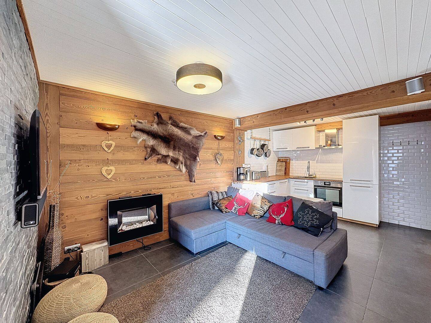 Appartement 3 pièces 34 m² · aux Gets · 34 m² · 270 000 €