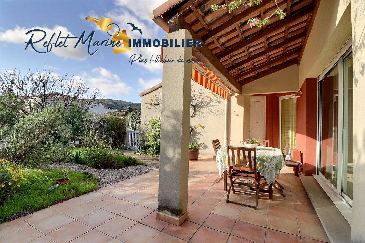 Maison 4 pièces 105 m² · à La Ciotat · 105 m² · 599 000 €