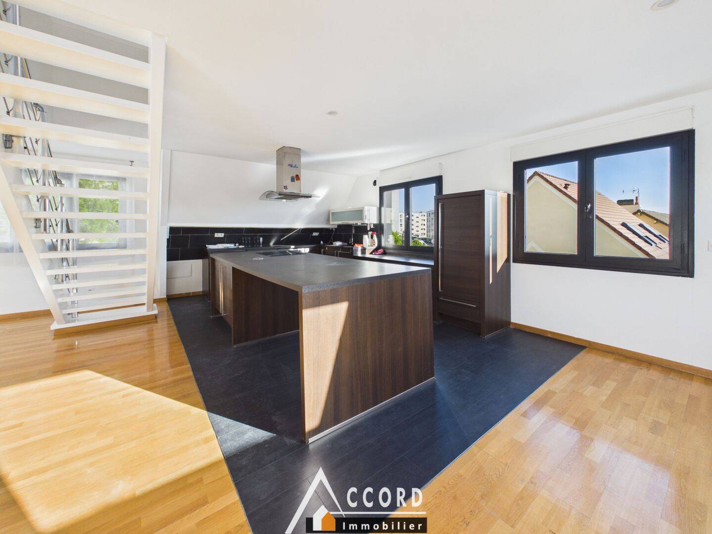 Appartement 5 pièces 122 m² · à Sartrouville · 121,6 m² · 450 000 €