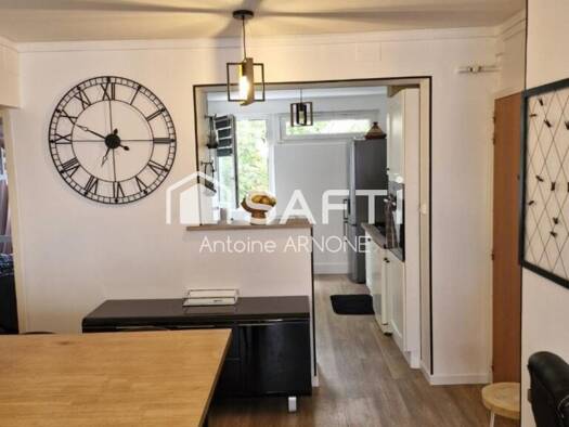 Appartement à vendre 124 800 € 3 pièces 2 chambres 60 m² 3ème étage Paul Bert-Jules Guesde Lys-lez-Lannoy 59390