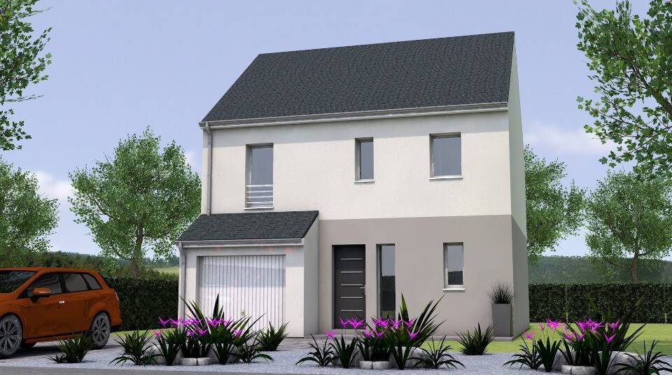 Maison 6 pièces 94 m² · à Baugé-en-Anjou · 94 m² · 232 400 €