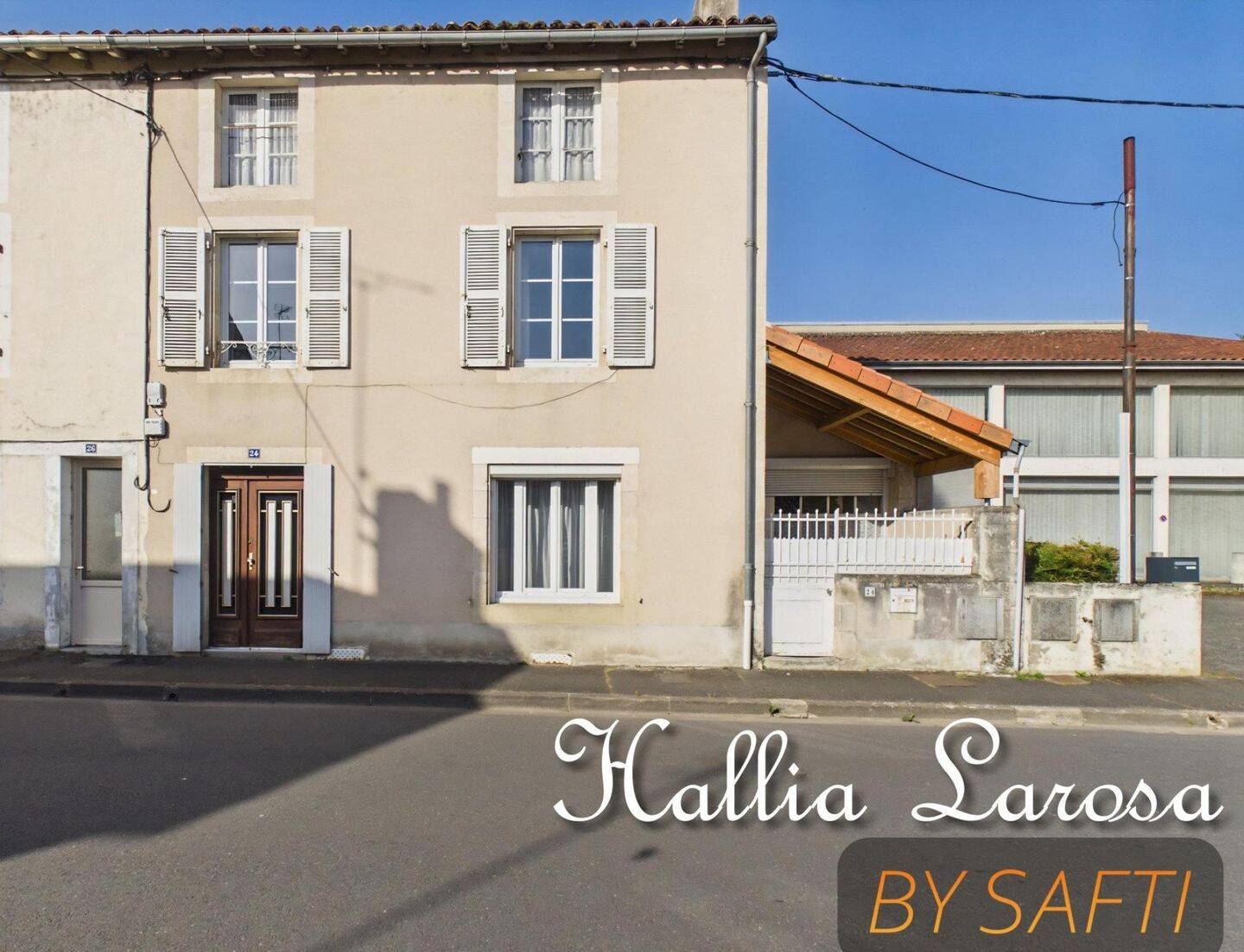 Maison 5 pièces 97 m² · à Montmorillon · 97 m² · 97 000 €
