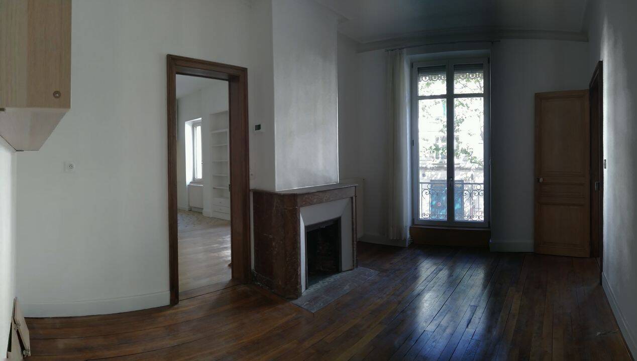 Appartement 3 pièces 59 m² · à Nancy · 59 m² · 680 €/mois
