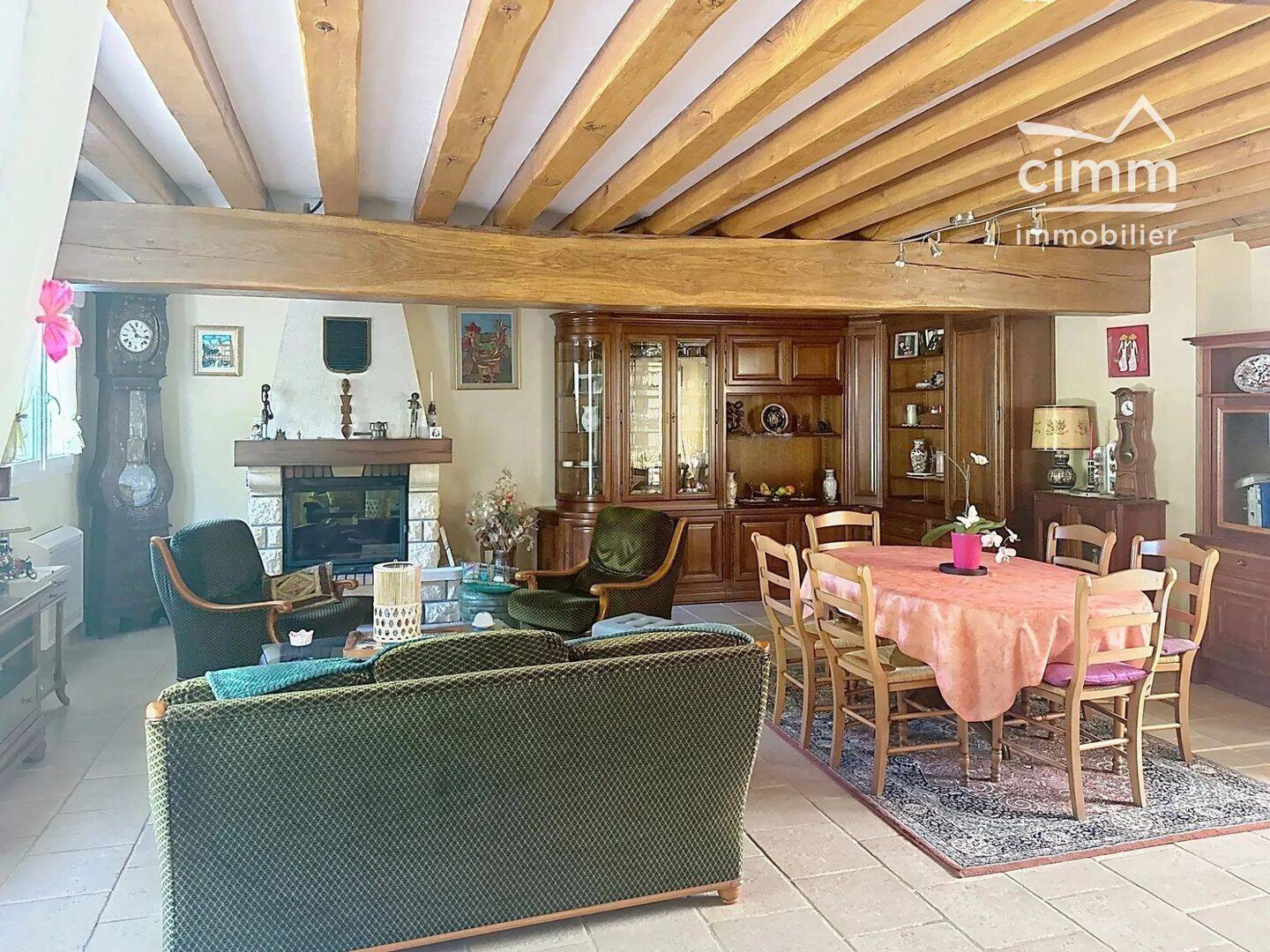 Maison 8 pièces 154 m² · à Saint-Germain-des-Prés · 153,9 m² · 259 000 €